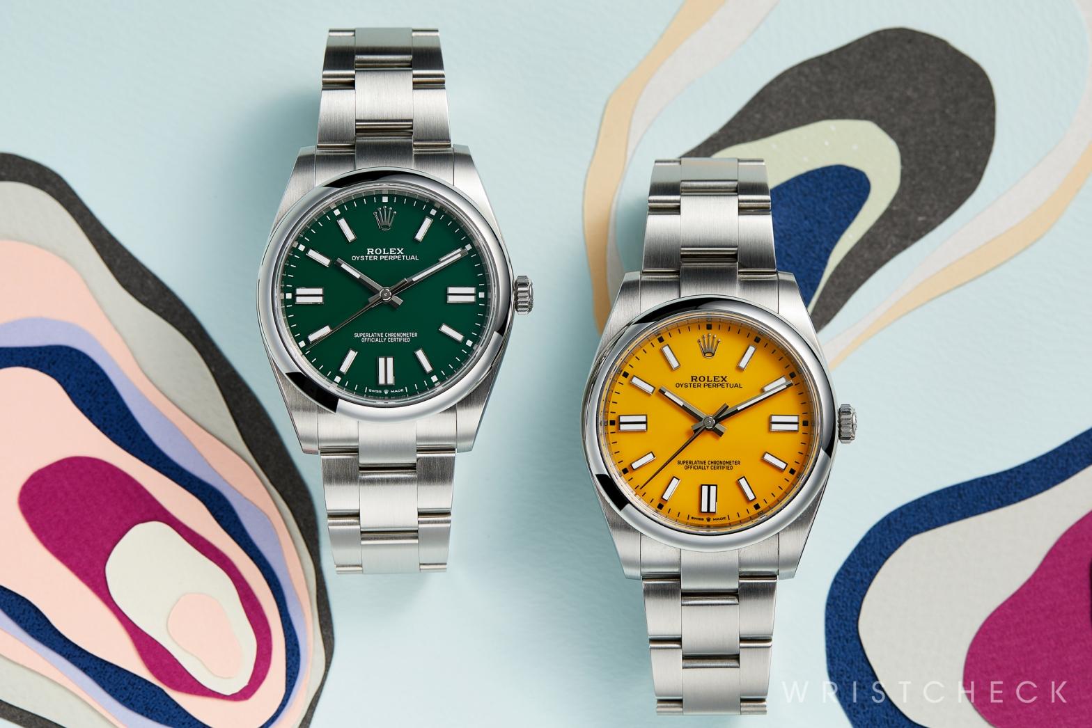 Rolex OP