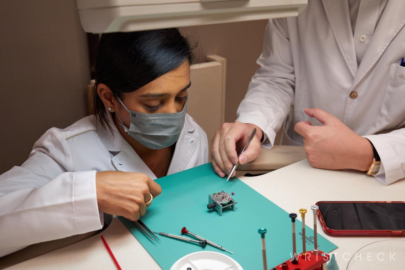 watchmaking