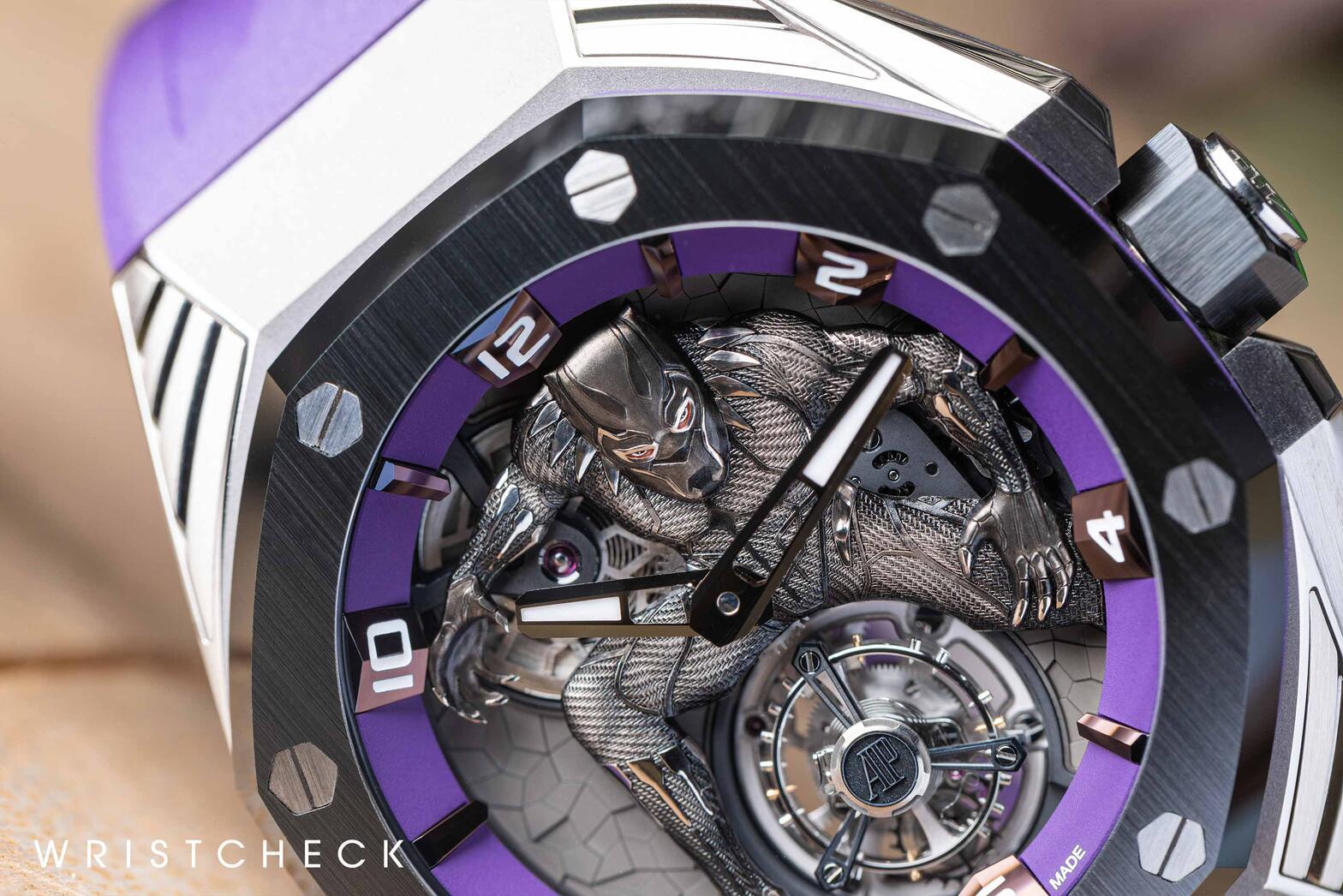 Wristcheck