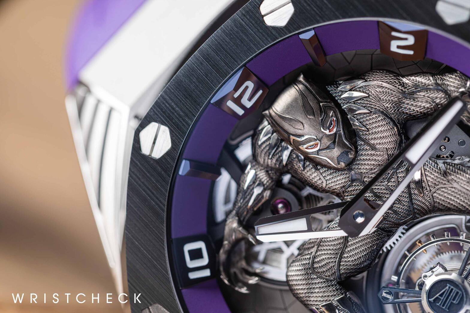 Wristcheck