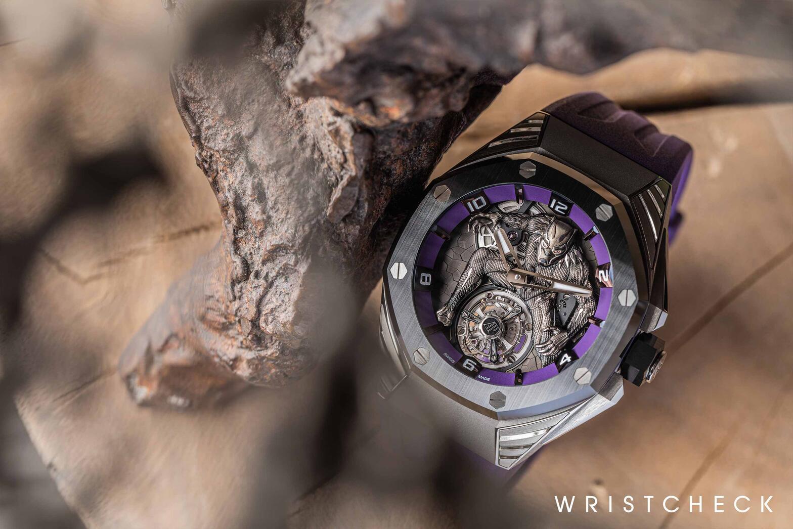 Wristcheck