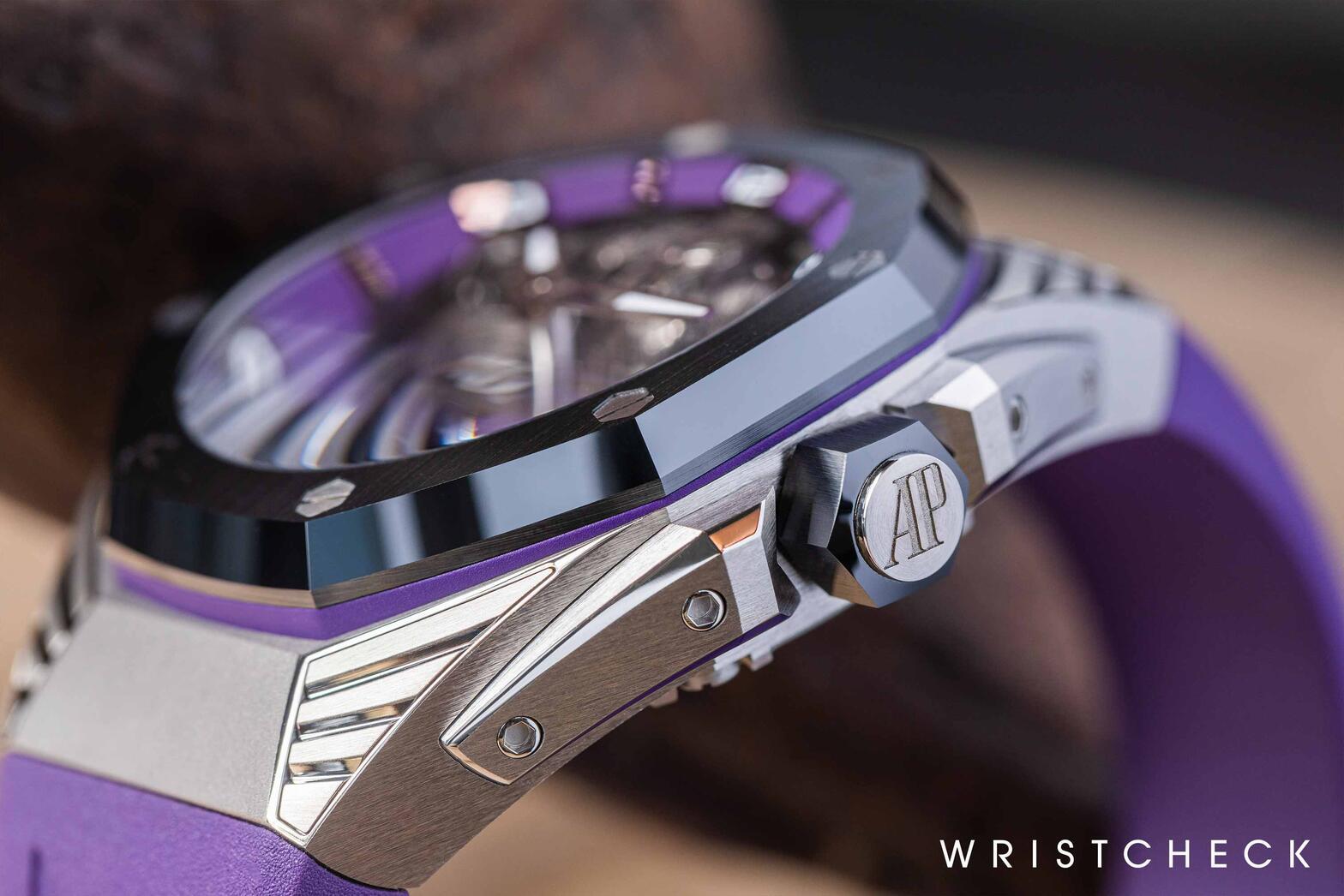 Wristcheck