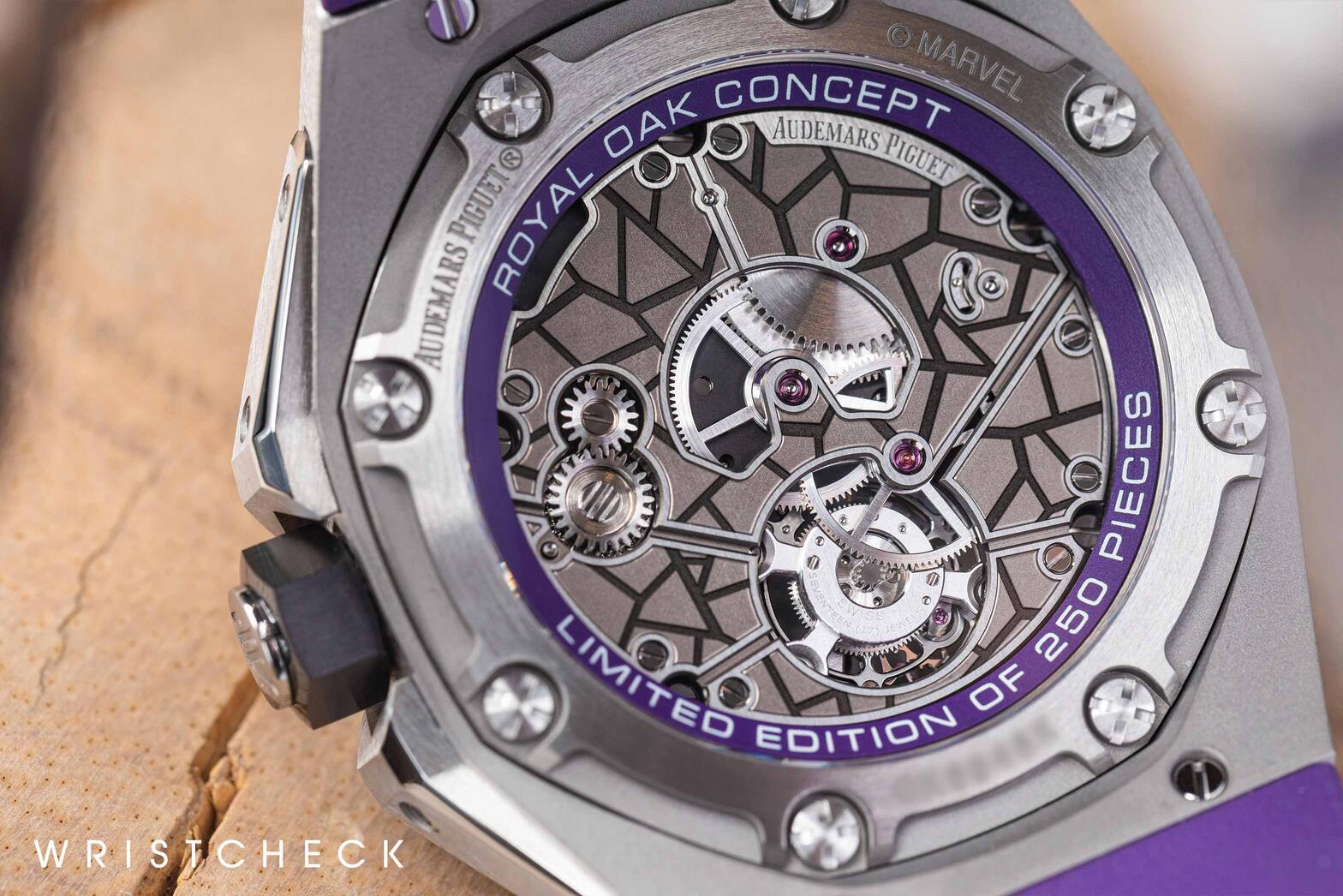 Wristcheck