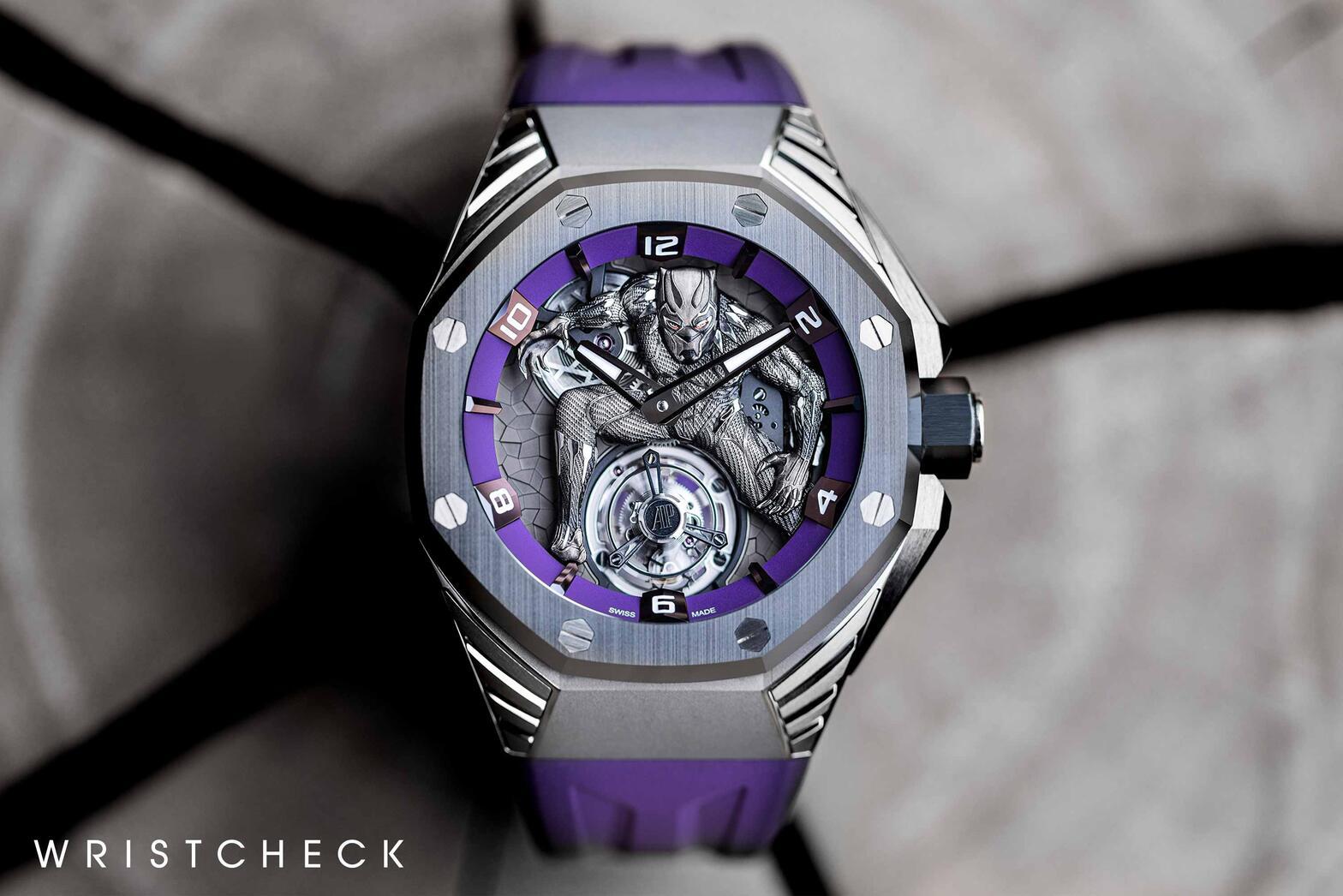 Wristcheck