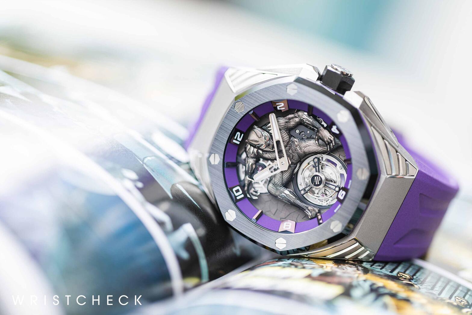 Wristcheck
