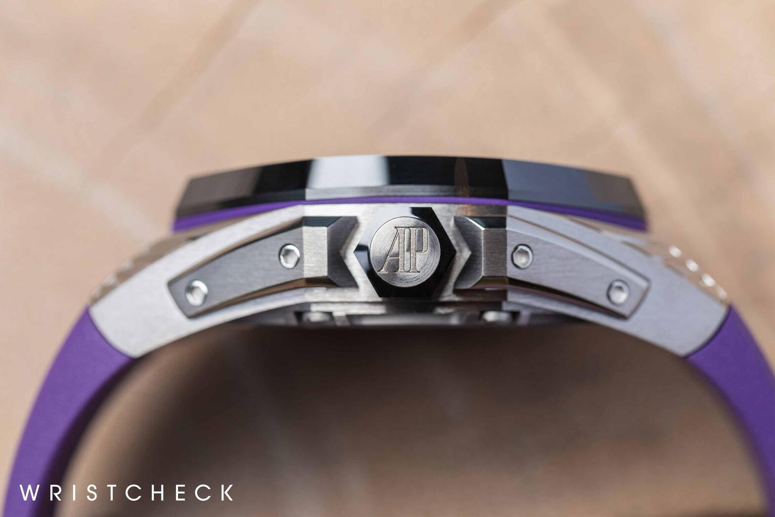 Wristcheck