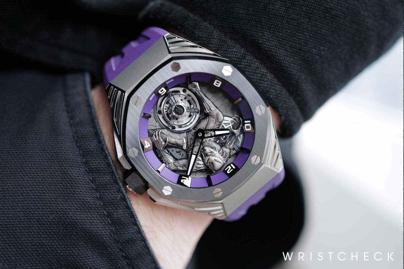 Wristcheck
