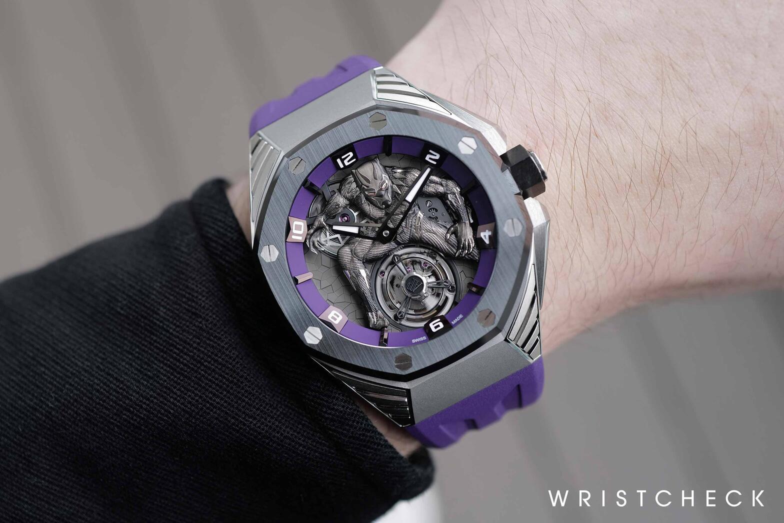 Wristcheck