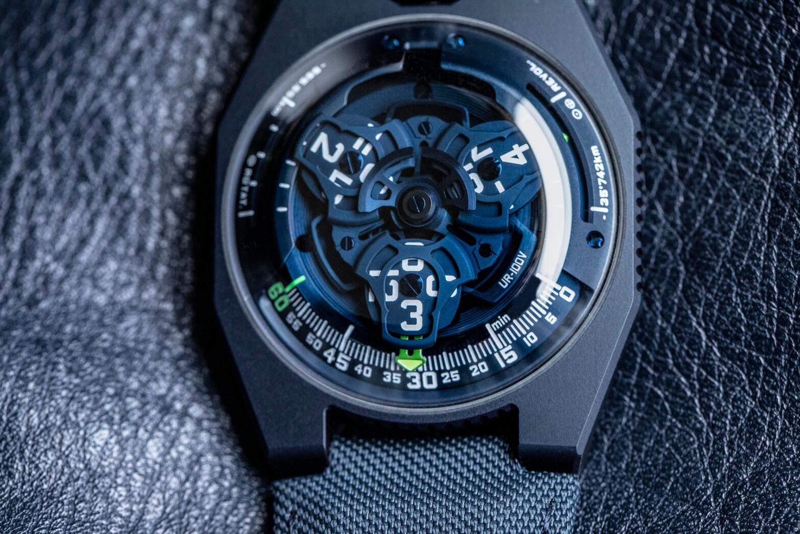 Wristcheck