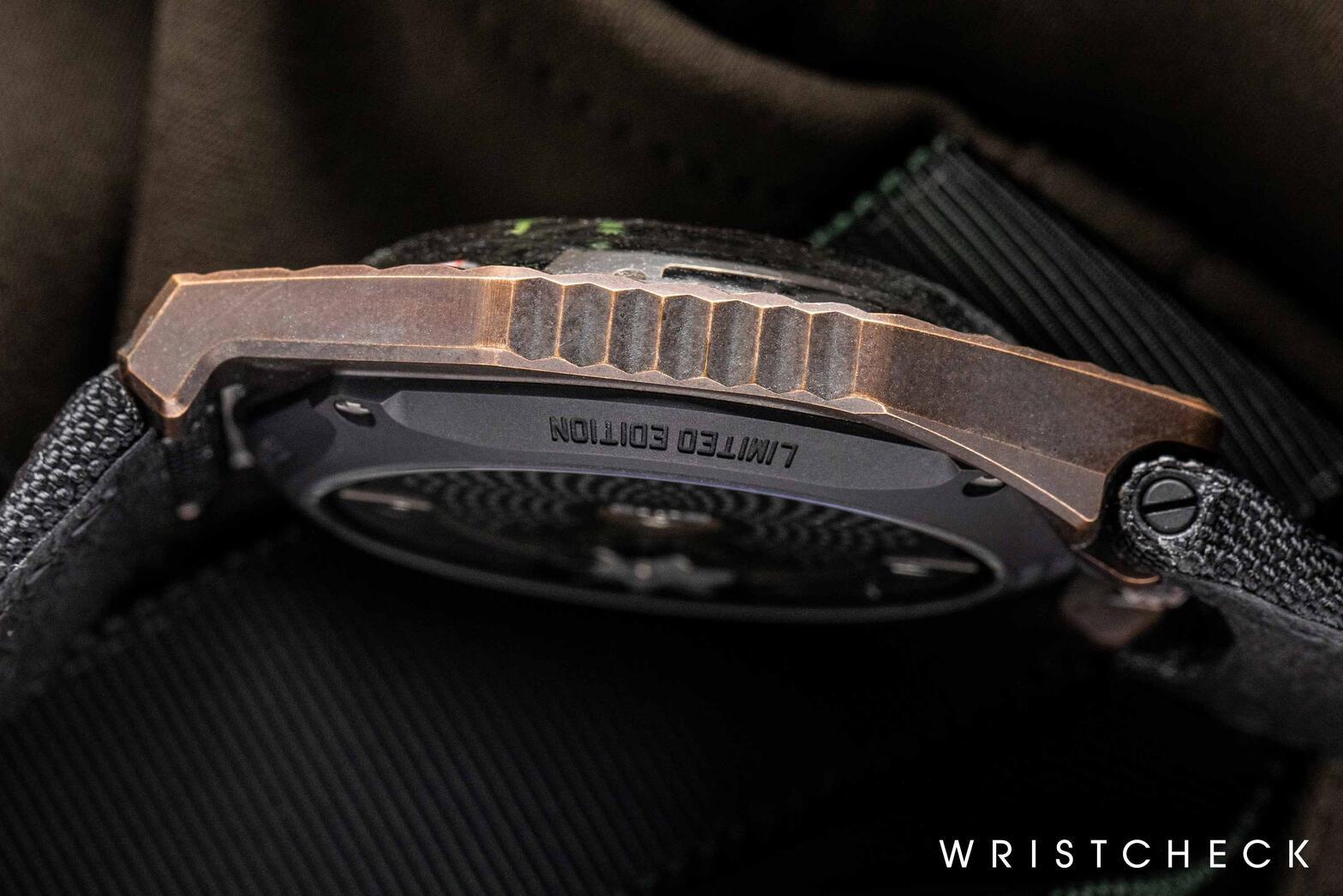 Wristcheck