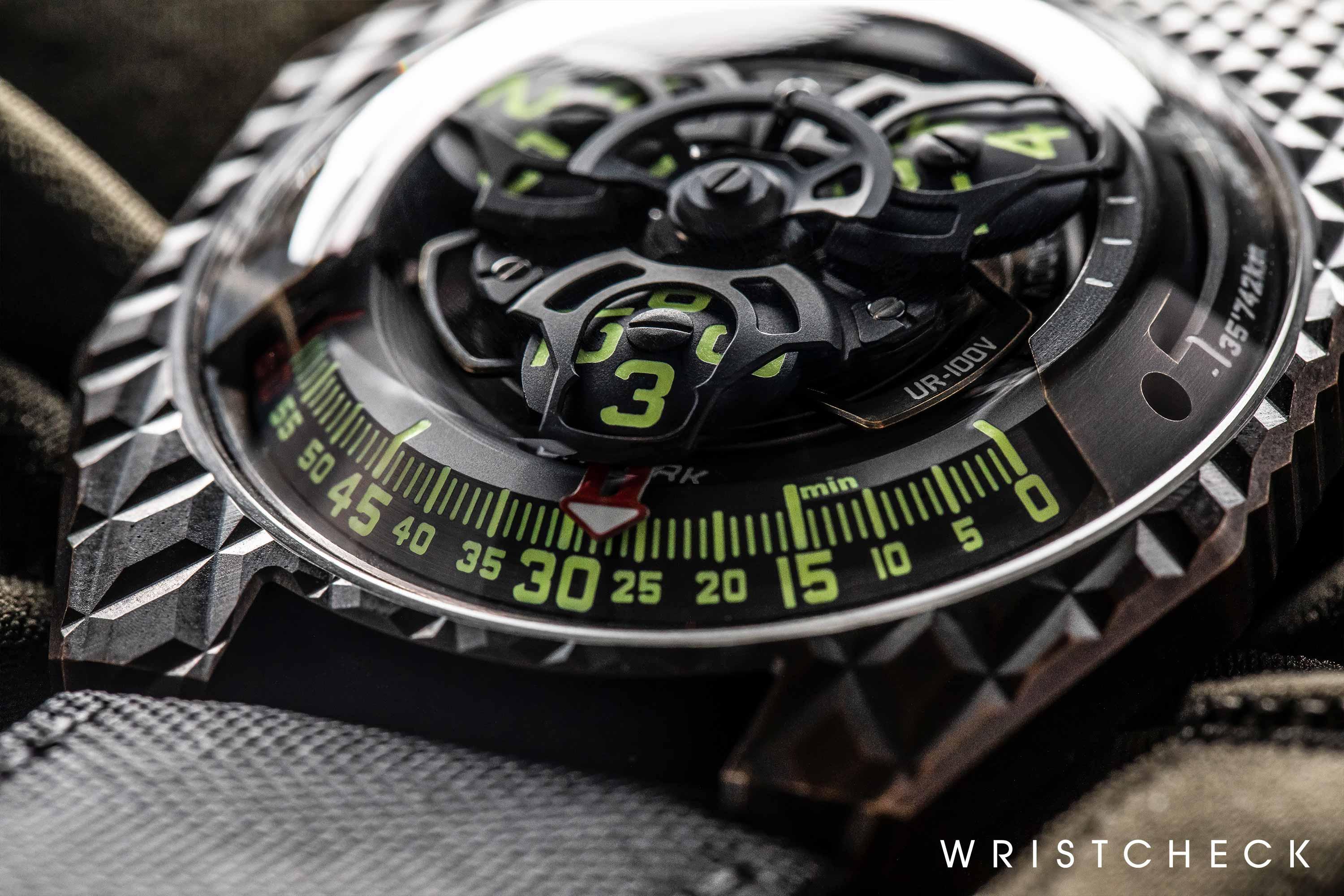 Wristcheck