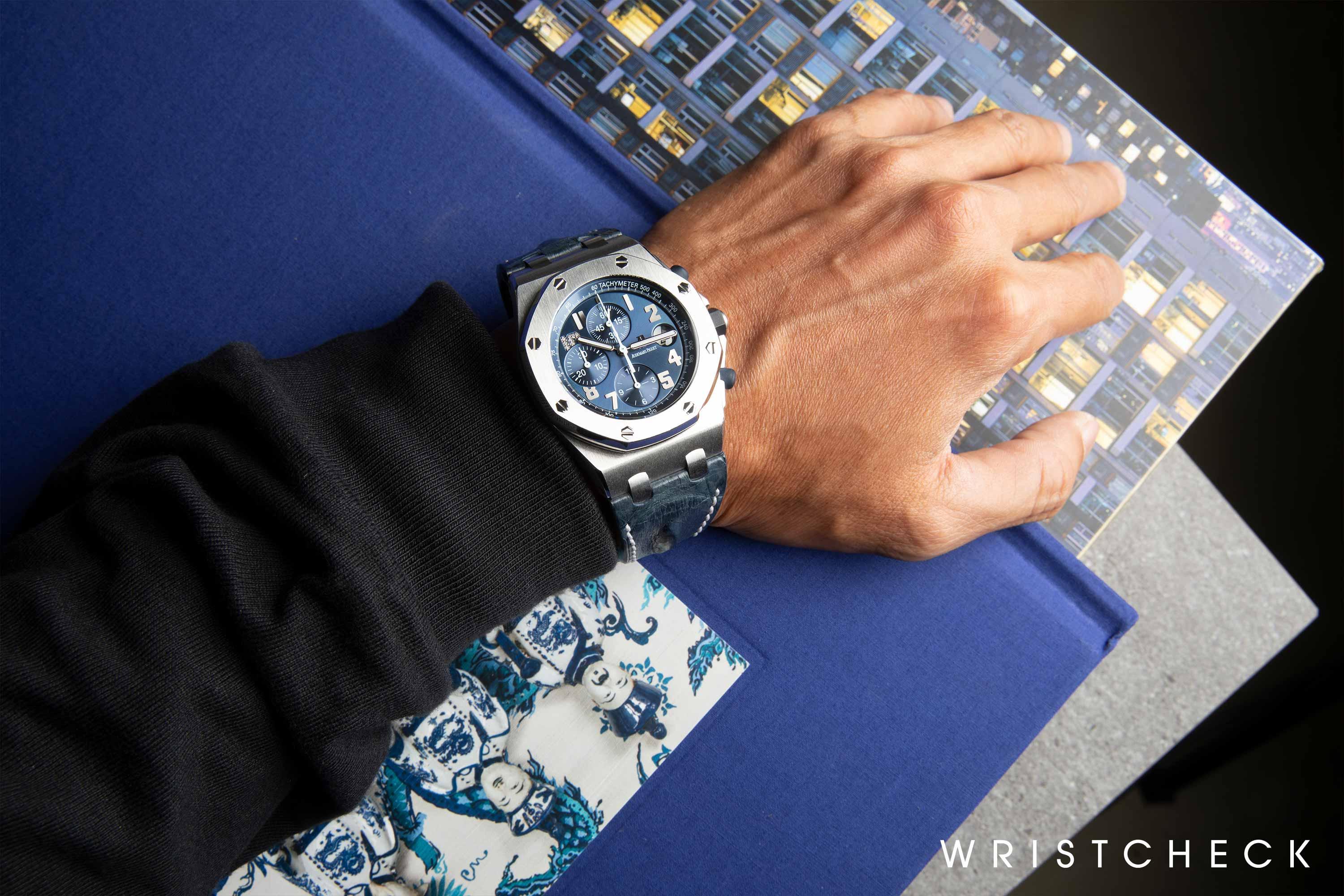 Wristcheck