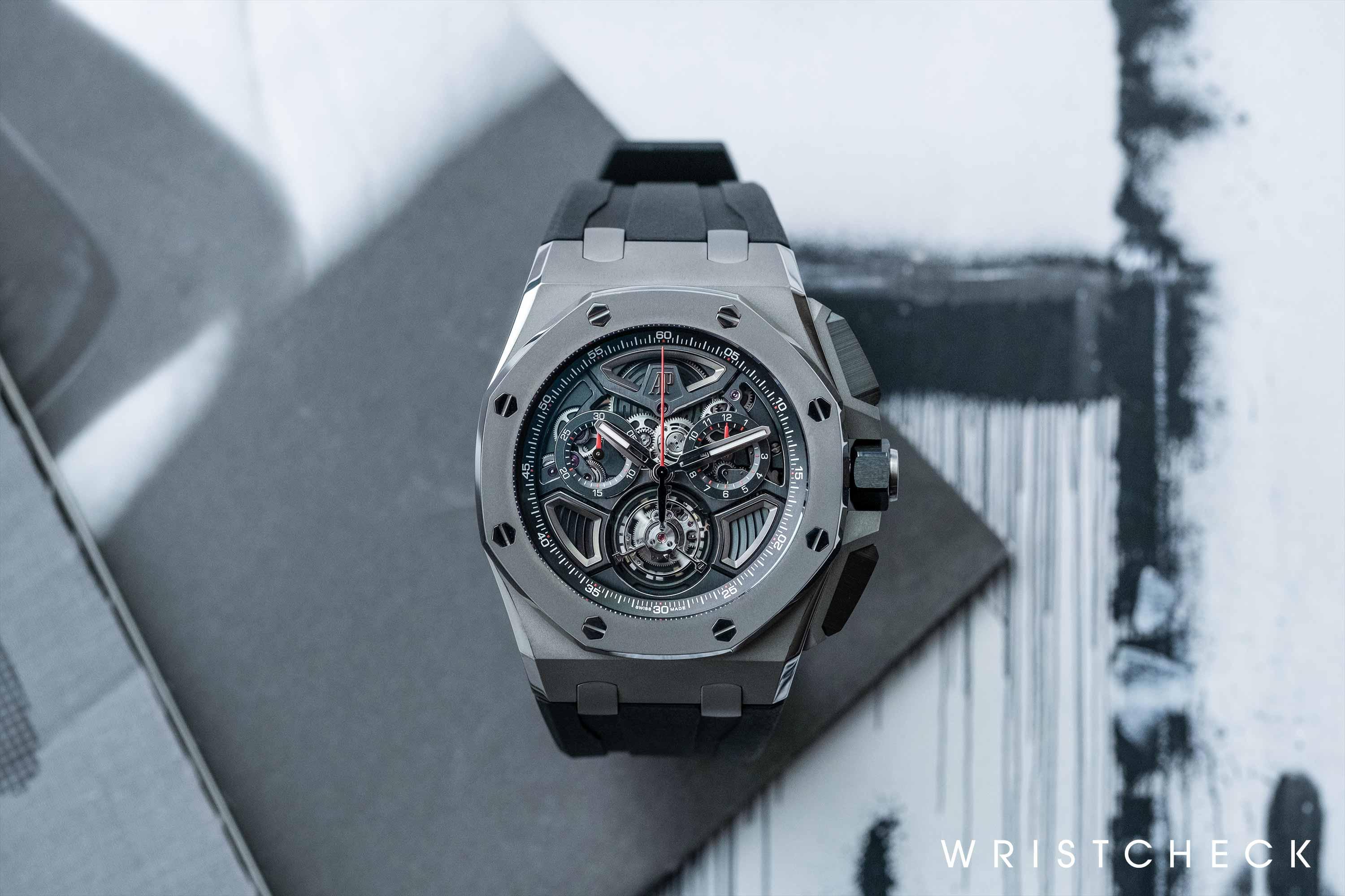 Wristcheck