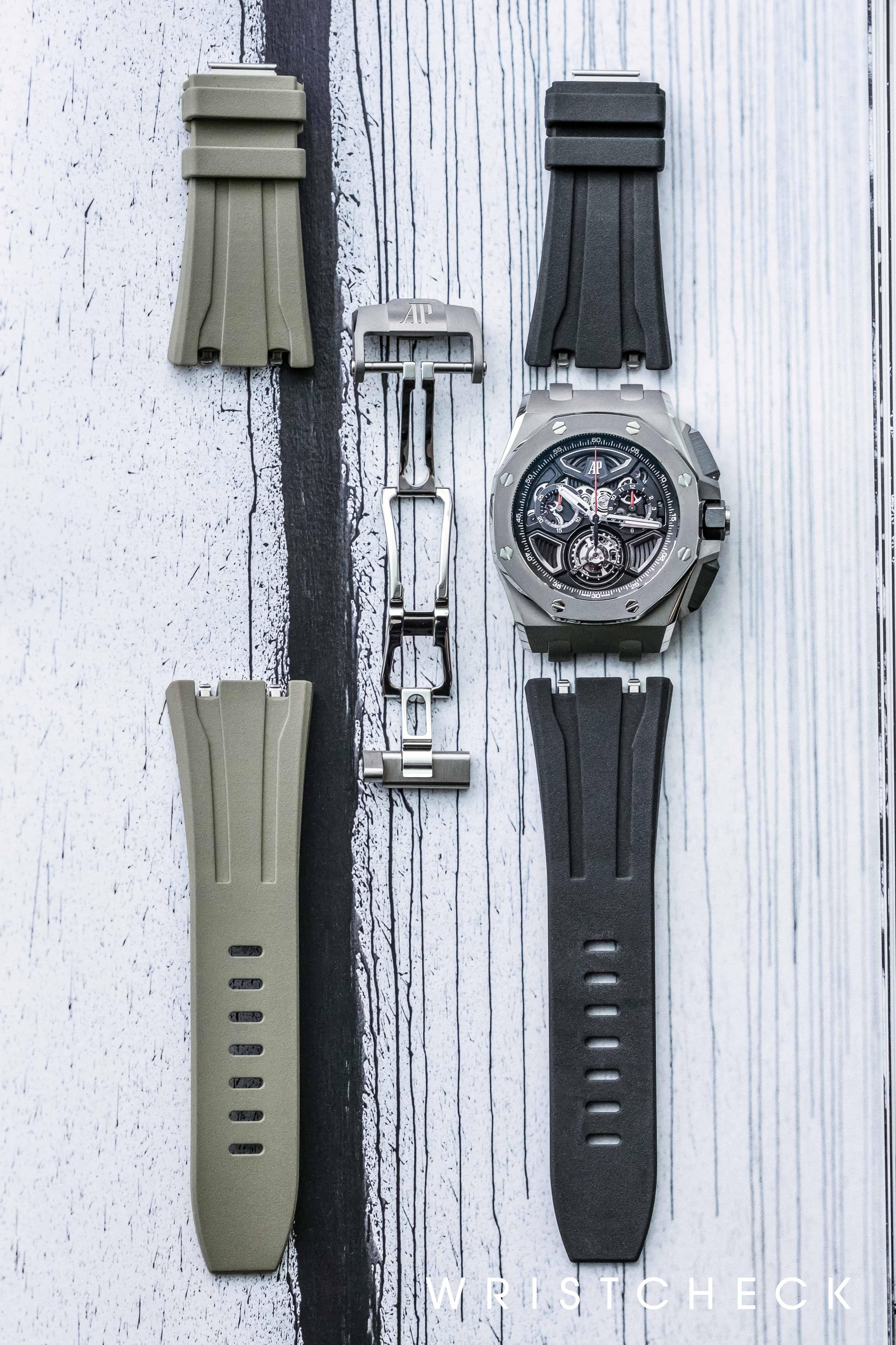 Wristcheck