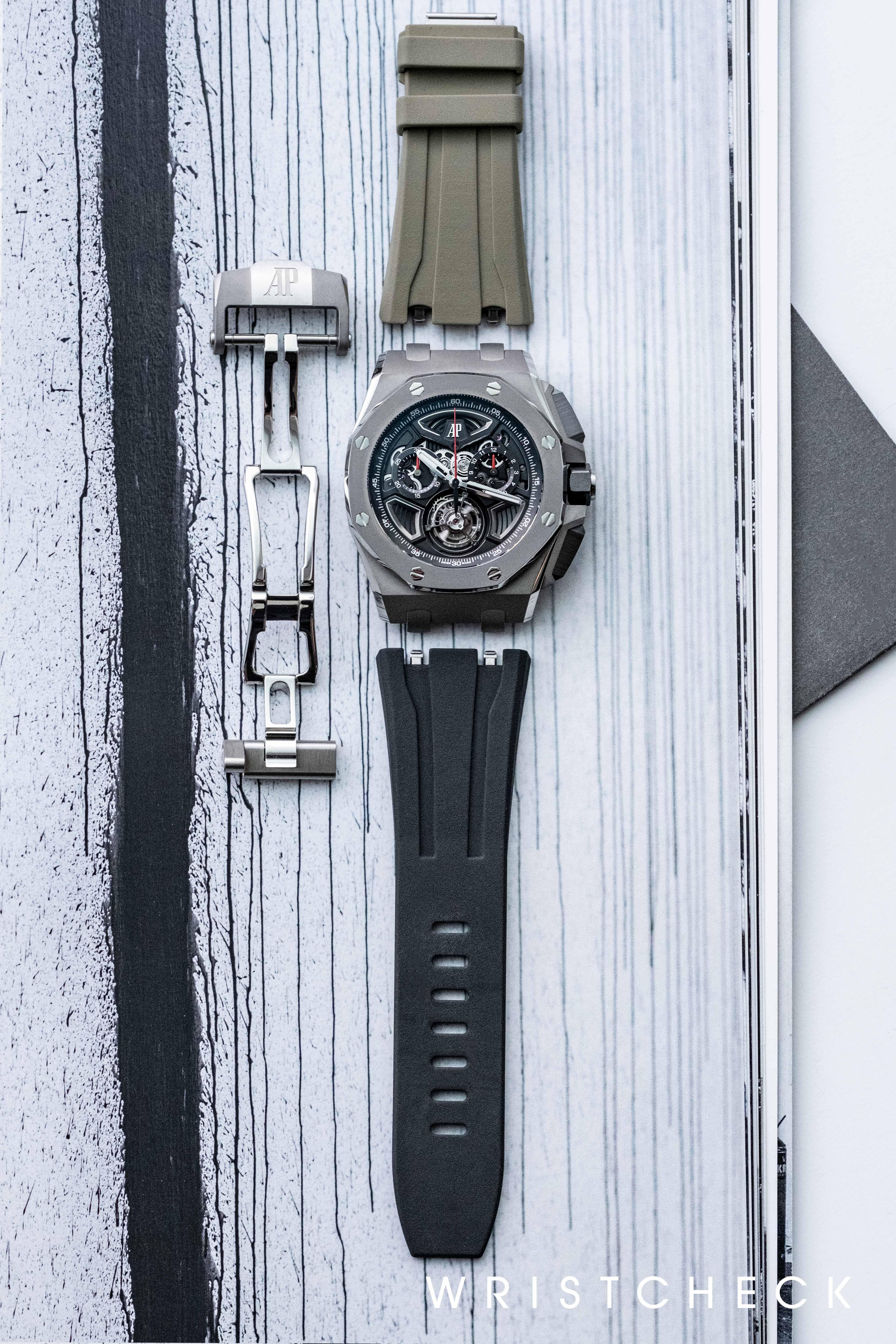 Wristcheck