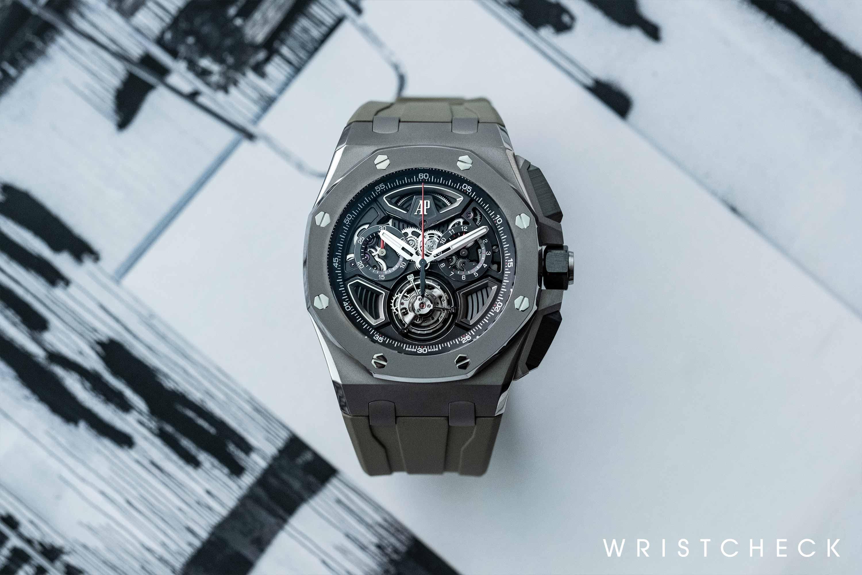 Wristcheck