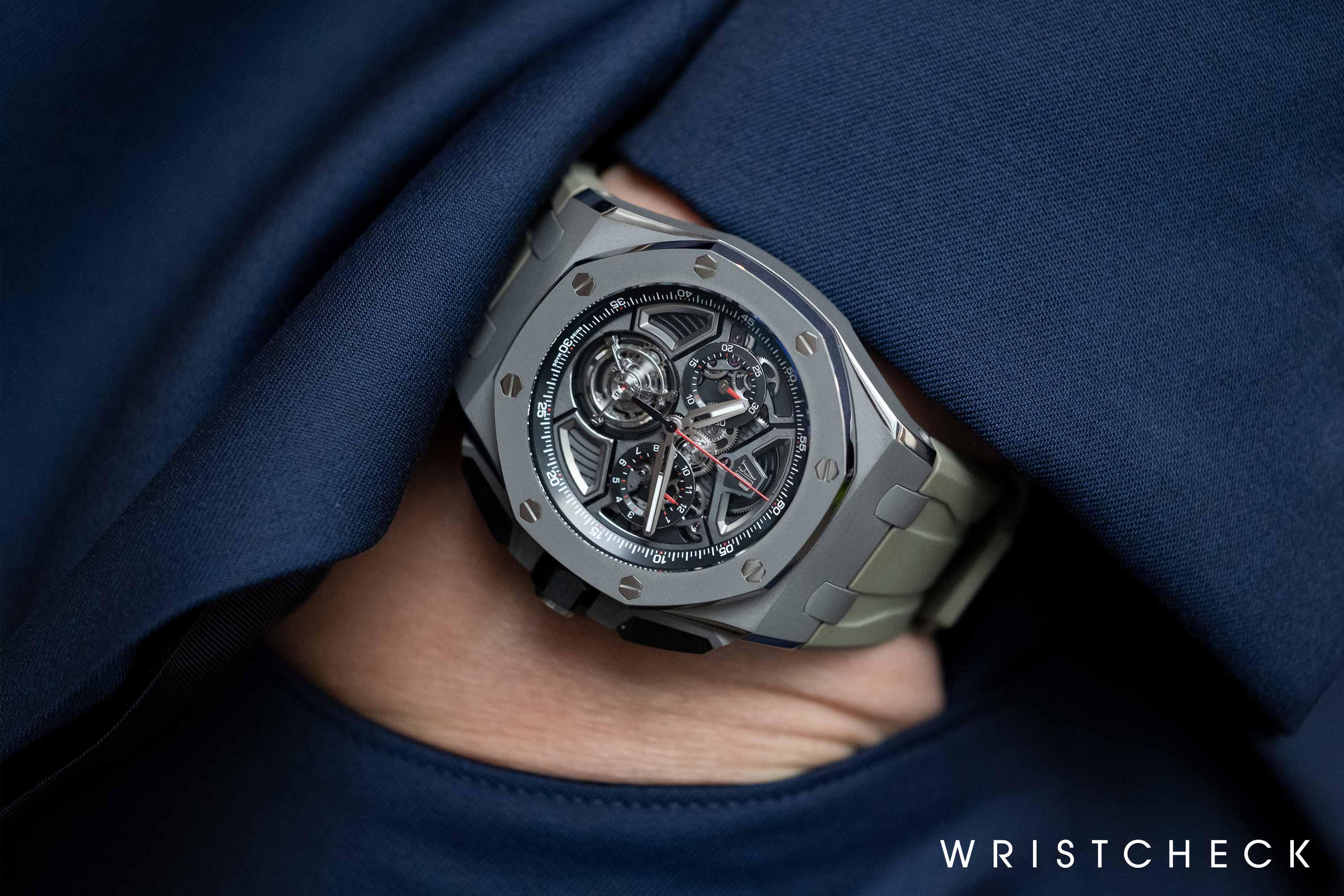 Wristcheck