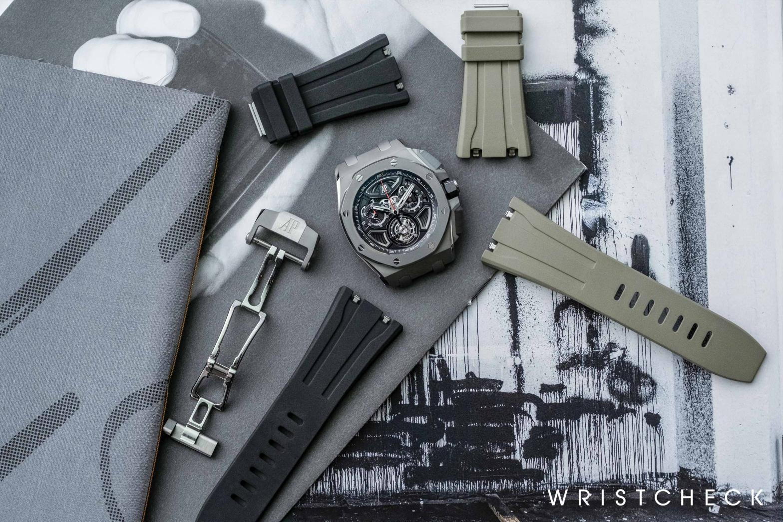 Wristcheck