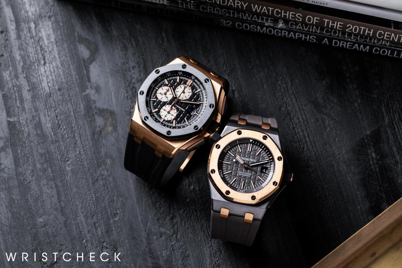 Wristcheck