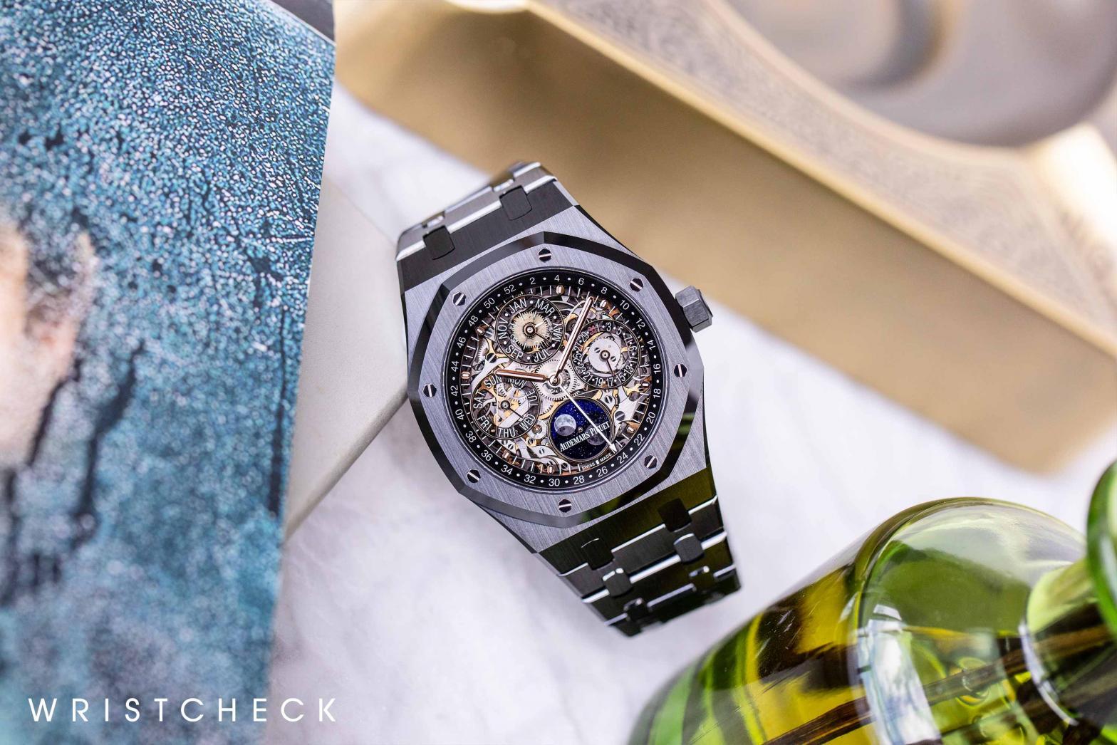 Wristcheck