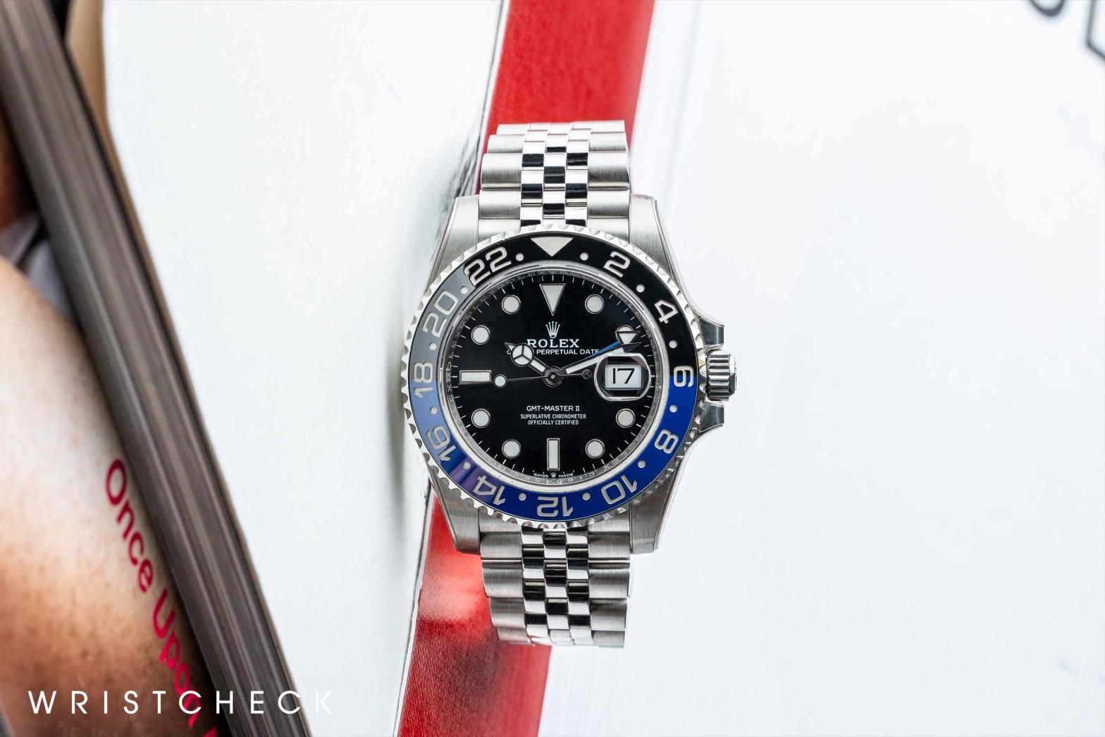 Wristcheck