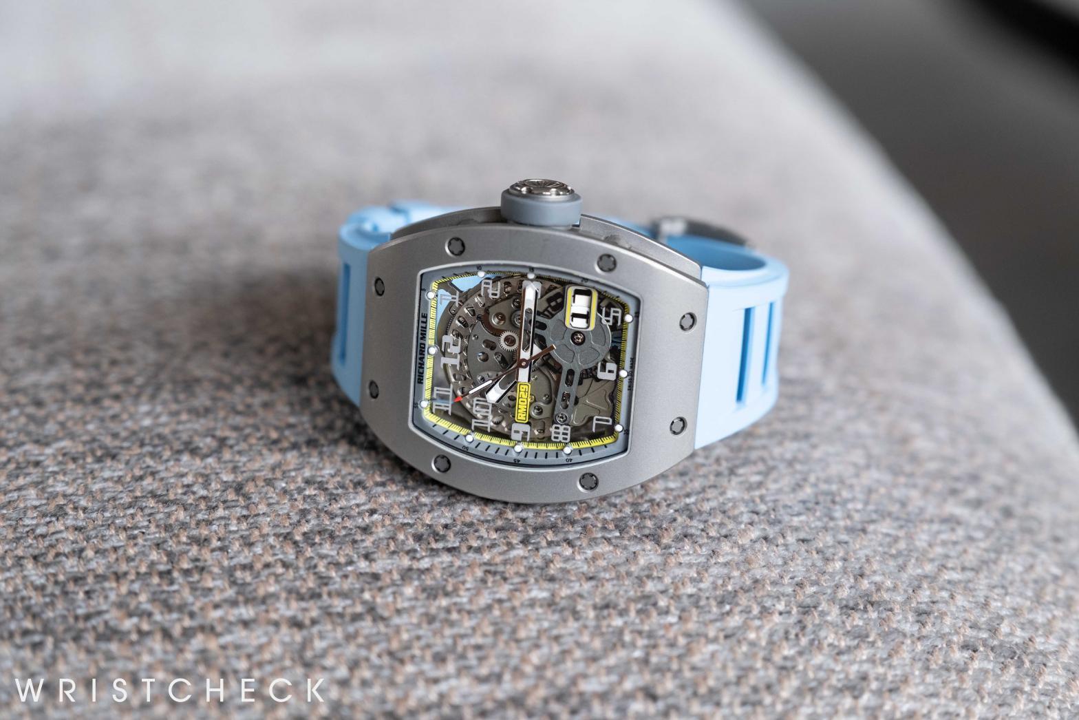 Wristcheck