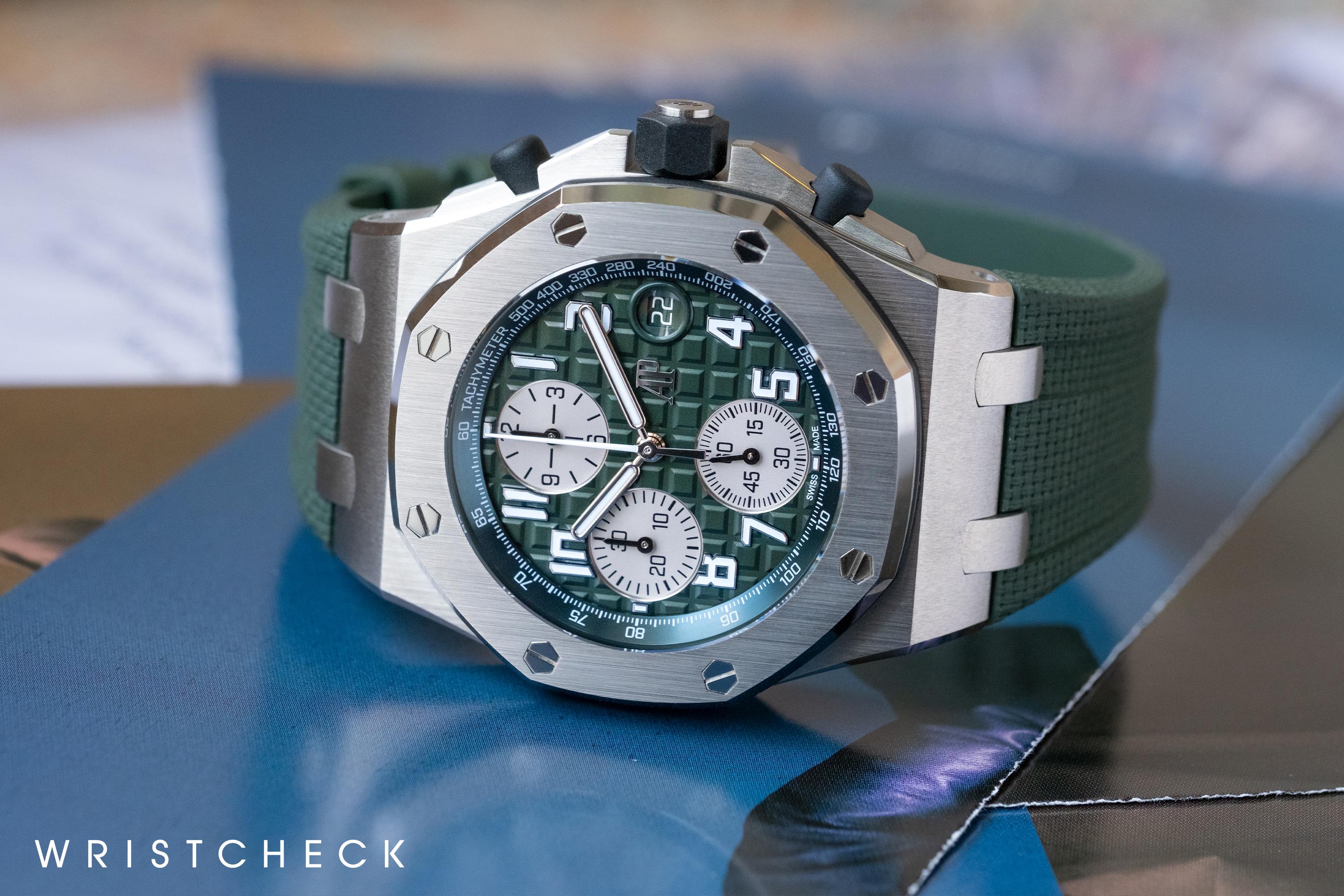 Wristcheck