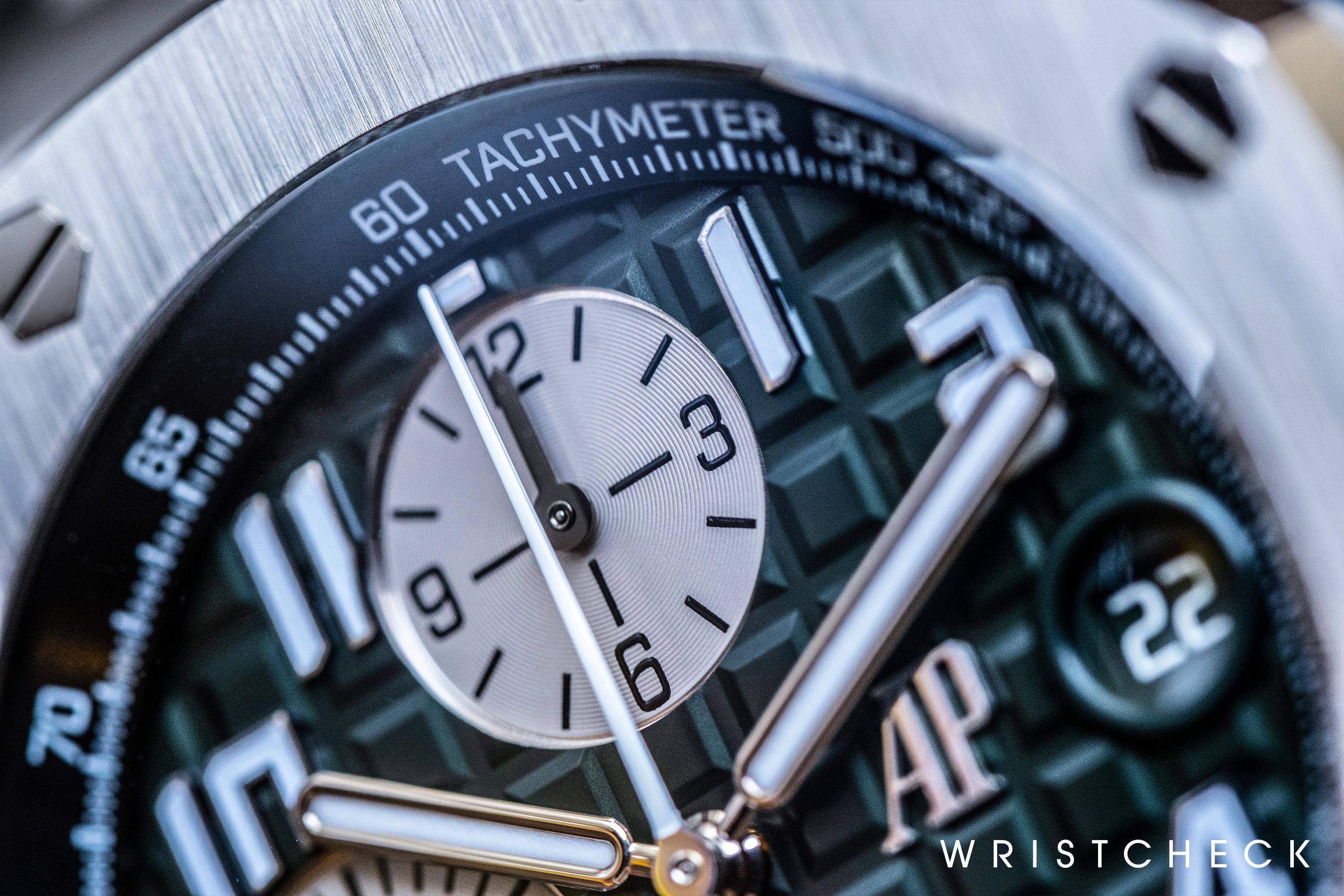Wristcheck